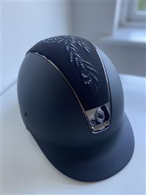 Sort samshield shadowmatt flower