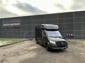 MERCEDES SPRINTER BOKSBIL