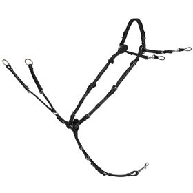 Fortøj Sevilla Select fra Schockemöhle Sports Black str. Full