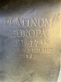 Sort Albion SLK Platinum