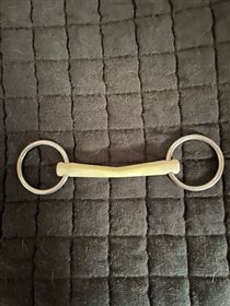 Sprenger - "DUO" Gummibid m. løse ringe