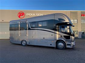 KR VOLVO TIL 4 HESTE