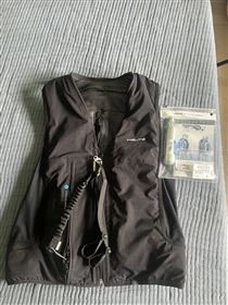 Helite airbag