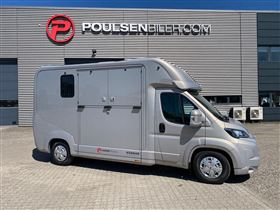 LAV VÆGTAFGIFT OG STOR LASTEVNE