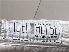 RIDER BY HORSE dressurunderlag