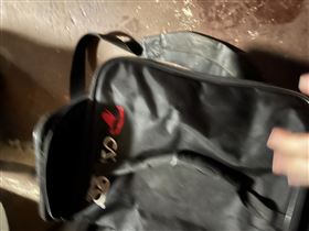 Catago strigle taske 