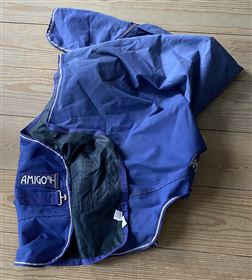 Horseware Amigo regndækken