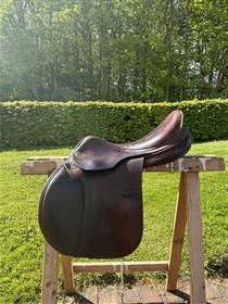 Prestige Paris Classic springsadel