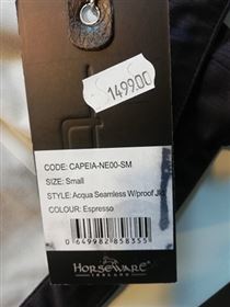 Kvalitetsjakke til langt under 50%