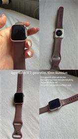Apple Watch SE. 2