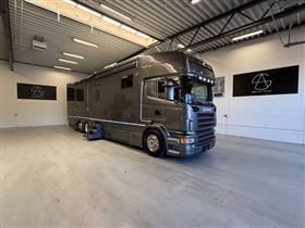 Scania R480 ROELOFSEN 7 HORSES POP-UP