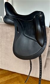 Dressur saddel,  AVIAR Rook 3,0