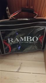 Rambo Original Regndækken
