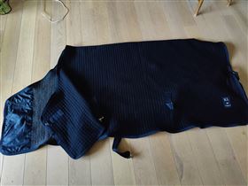 Kingsland uld dækken