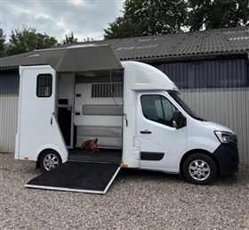 Hestetransporter 3500 kg