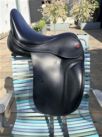 Kent & Masters S-Series dressursadel 