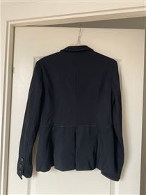 Samsheild stævnejakke sort str 40