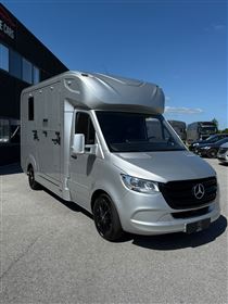 Mercedes Sprinter To hestes