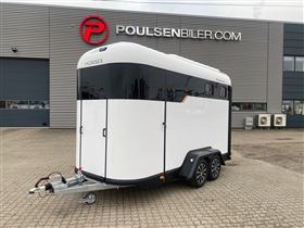 FORZAB EQ3R Hestetrailer