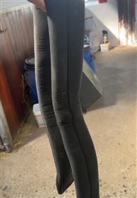 Neopren gjord 130 cm