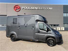 Opel Movano AUT. 3500 Kg AKX Boksindretning