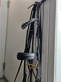 OS kandar incl NS bid. Som ny.