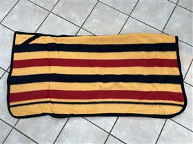 Shires Equestian uldtæppe sælges