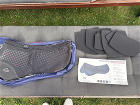 Premier Equine Tech Grip Pro Anti Slip Correction Pad