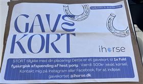 Gavekort