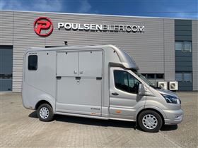 Momsfri 2 Heste`s Transporter