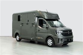 Renault Master INTERHORSE Hingste Version