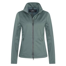 Fiorenza softshell Dark Castor str. XL