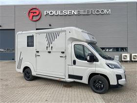 Opel Movano AUT. 3500 Kg AKX Boksindretning