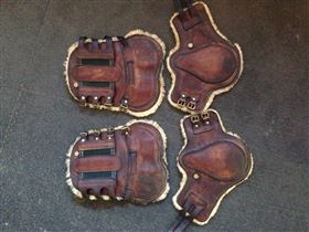 Forestier gamacher m. lam