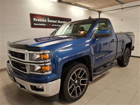  Silverado 1500 5,3 LT aut. 4d. 2016. 70.000km.