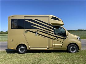 Fabriksny Paragan basic - GULD