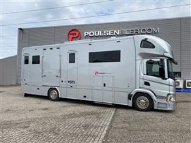 STX Scania P320 med Pop out og Pop op