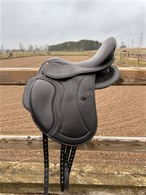 Reactorpanel Dressursadel