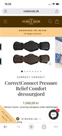 Correct Connect pressure relief gjord 