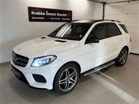  GLE350 d 3,0 AMG Line aut. 4Matic 5d. 2016