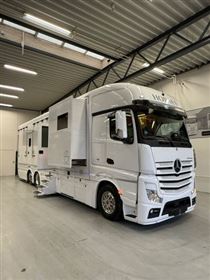 Mercedes-Benz ACTROS ROELOFSEN 630 HP