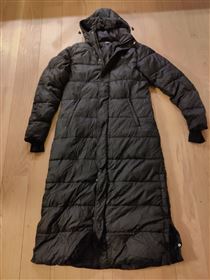 Lang Kingsland dynefrakke