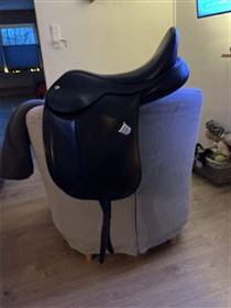 Pony dressur sadle 