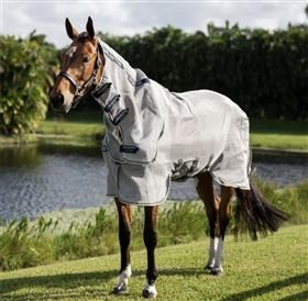 Horseware Rambo Protector Integrated insektdækken
