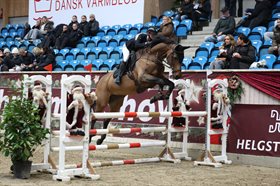 FYRSTERLING'S EASTER