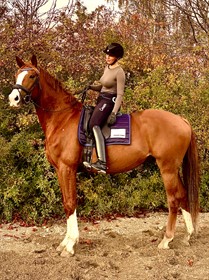 KASTANIEGÅRDENS MONTE ROSSO